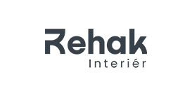 Rehak interiér